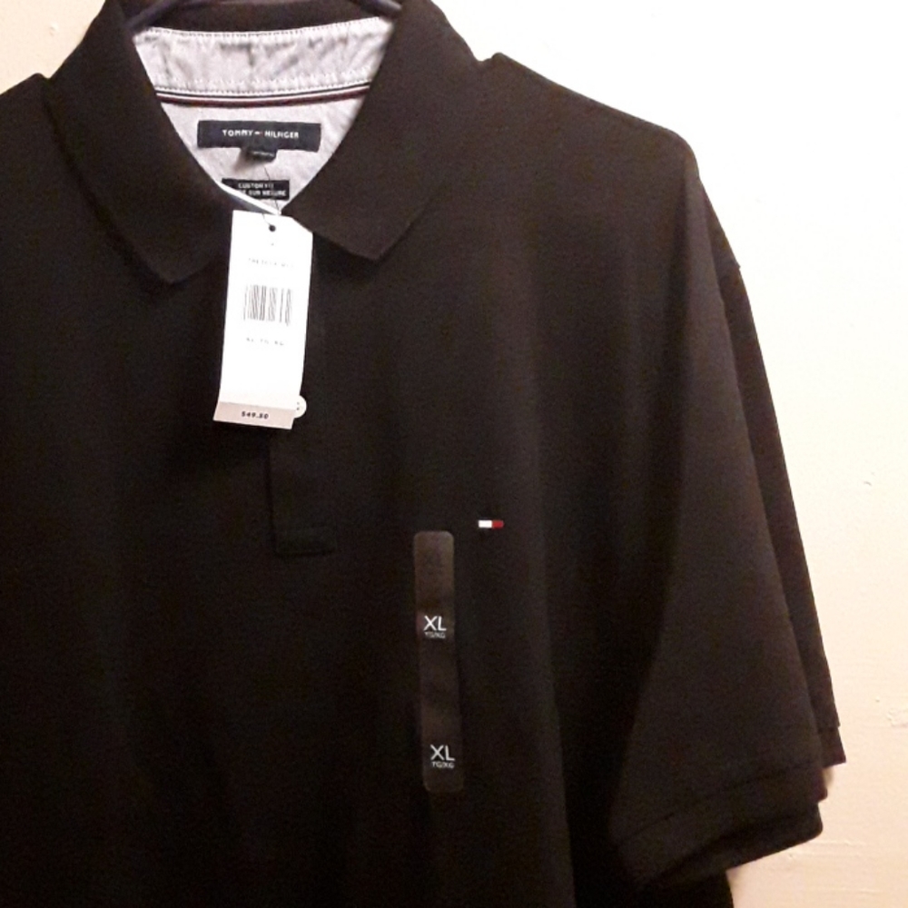 Tommy Hilfiger polo brand new with tags never worn